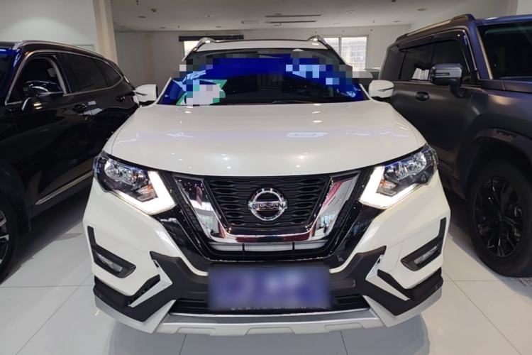 Used Nissan X-Trail 2017 2.0L CVT 7-Seater Comfort Edition 2WD Front