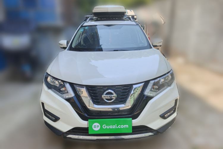 Used Nissan X-Trail 2017 2.0L CVT Comfort Edition 2WD Front