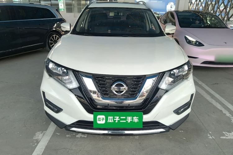 Used Nissan X-Trail 2017 2.0L CVT 7-Seater Comfort Edition 2WD Front