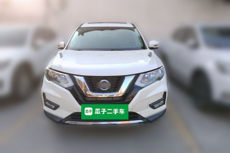 Used Nissan X-Trail 2017 2.0L CVT Comfort Edition 2WD Front
