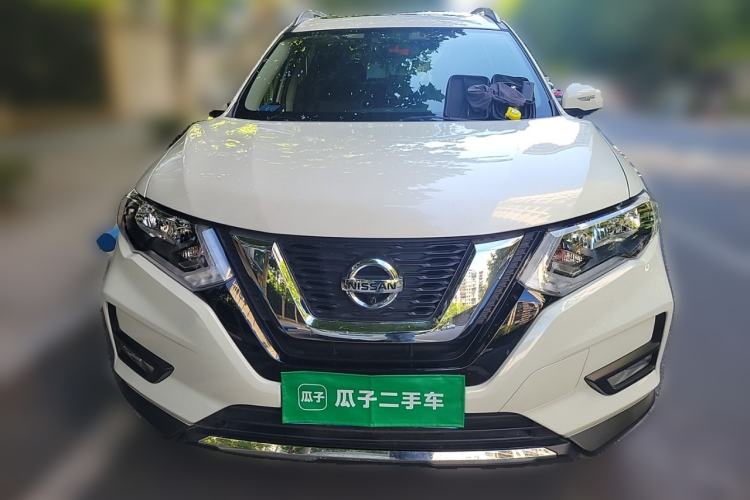 Used Nissan X-Trail 2017 2.5L CVT Leading Edition 4WD Front
