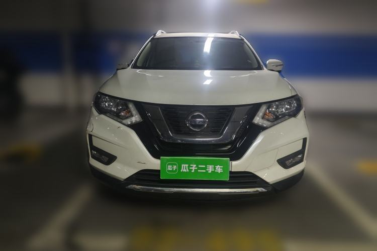 Used Nissan X-Trail 2017 2.0L CVT 7-Seater Comfort Edition 2WD Front