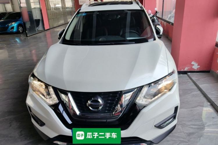 Used Nissan X-Trail 2017 2.0L CVT Comfort Edition 2WD Front