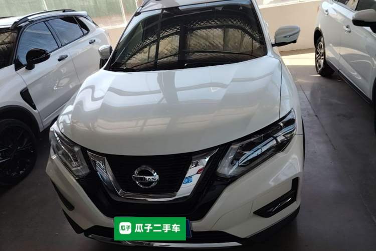 Used Nissan X-Trail 2017 2.0L CVT 7-Seater Comfort Edition 2WD Front