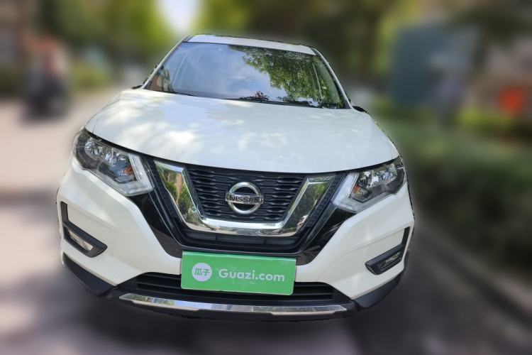 Used Nissan X-Trail 2017 2.0L CVT Comfort Edition 2WD Front