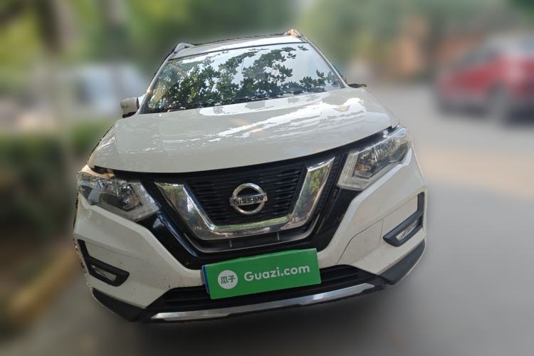 Used Nissan X-Trail 2017 2.0L CVT Comfort Edition 2WD Front