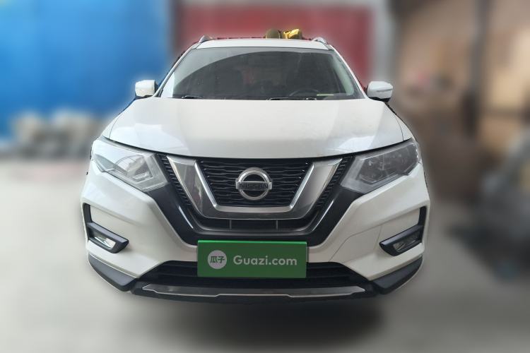 Used Nissan X-Trail 2017 2.0L CVT Comfort Edition 2WD Front