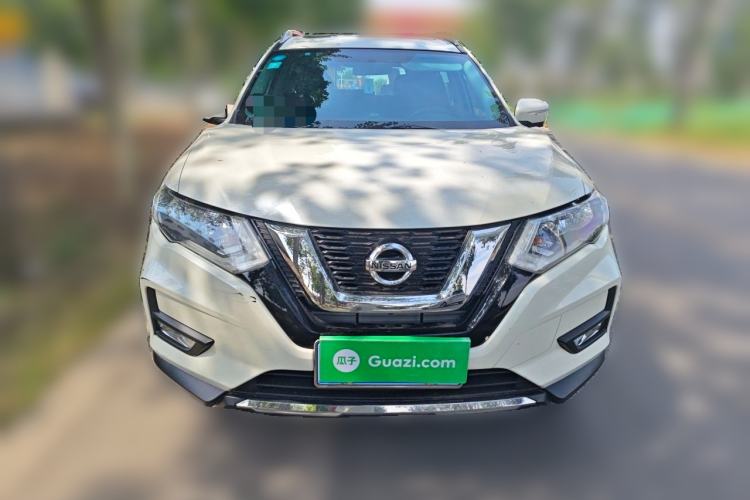 Used Nissan X-Trail 2017 2.0L CVT Comfort Edition 2WD Front