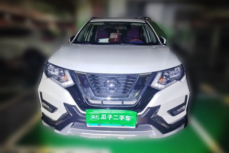 Used Nissan X-Trail 2017 2.5L CVT Leading Edition 4WD Front