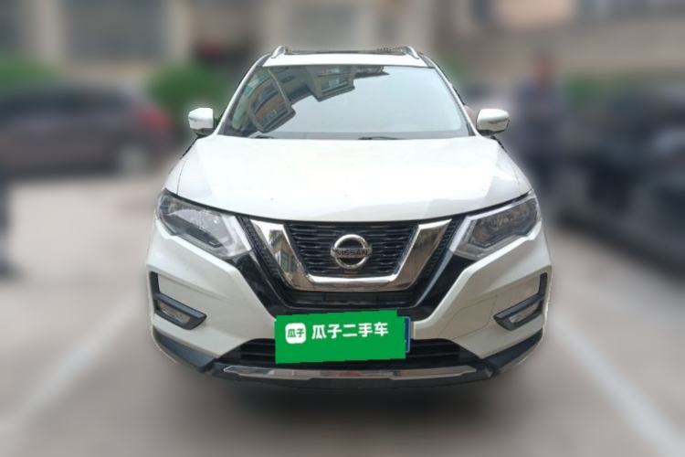 Used Nissan X-Trail 2017 2.0L CVT Comfort Edition 2WD Front