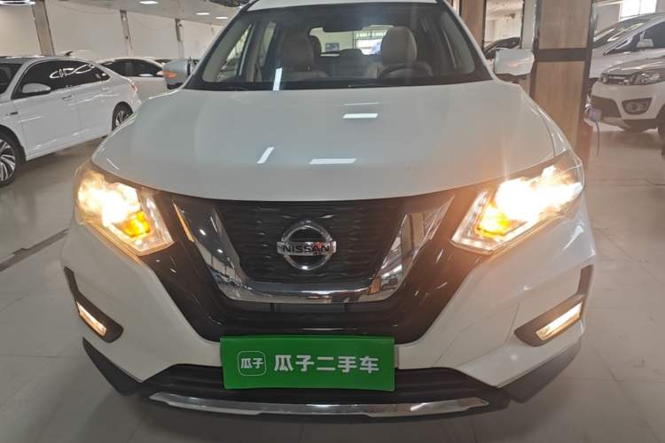 Used Nissan X-Trail 2017 2.0L CVT Comfort Edition 2WD Front