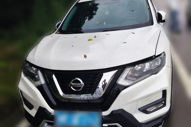 Used Nissan X-Trail 2017 2.0L CVT Comfort Edition 2WD Front