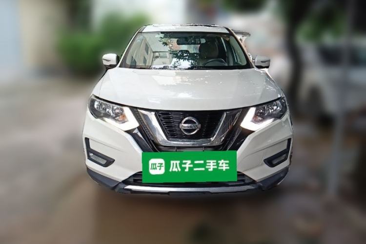Used Nissan X-Trail 2017 2.0L CVT Comfort Edition 2WD Front