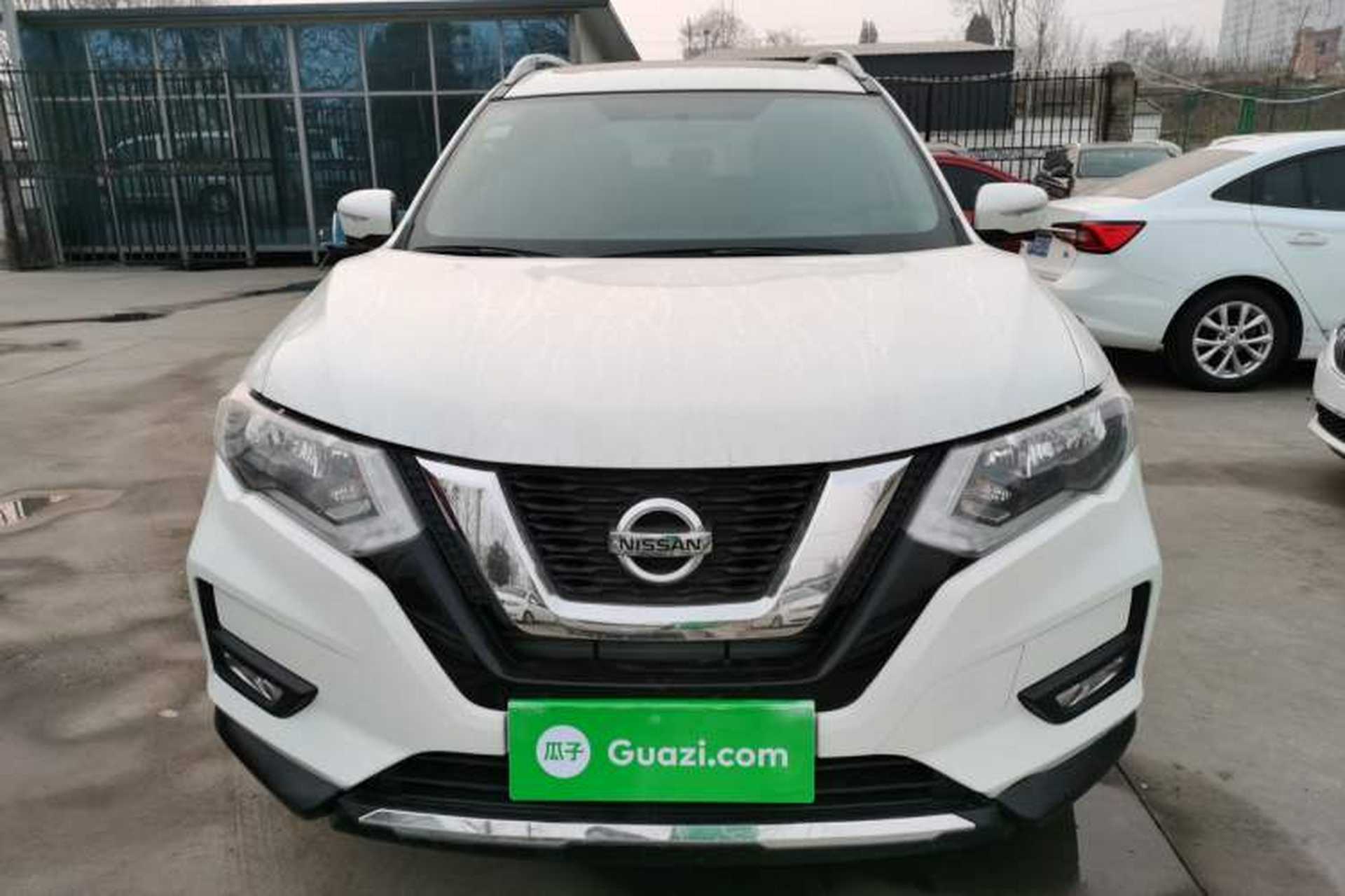 Used Nissan X-Trail 2017 2.0L CVT Comfort Edition 2WD Front