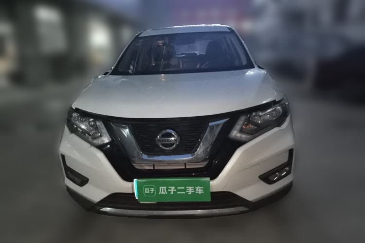 Used Nissan X-Trail 2017 2.0L CVT Comfort Edition 2WD Front