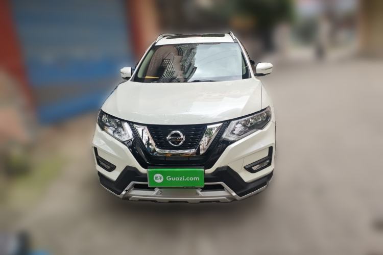 Used Nissan X-Trail 2017 2.5L CVT Leading Edition 4WD Front