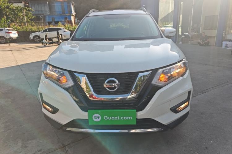 Used Nissan X-Trail 2017 2.0L CVT Comfort Edition 2WD Front