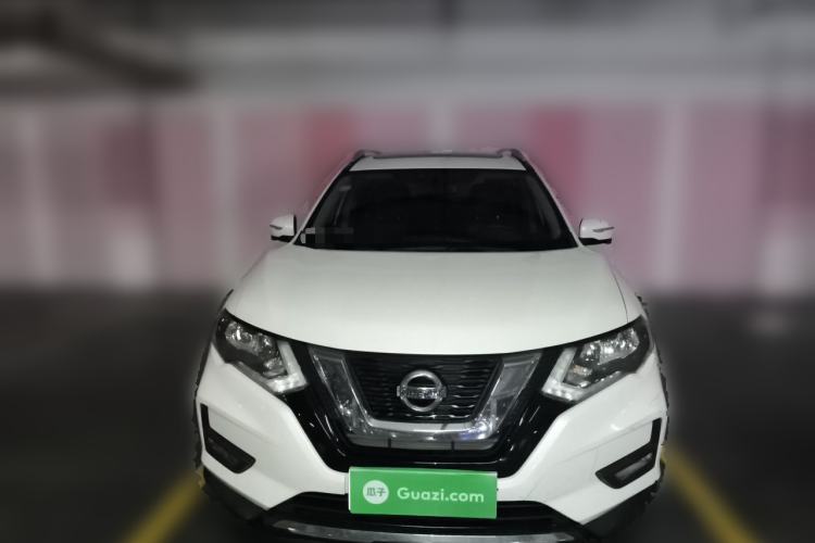 Used Nissan X-Trail 2017 2.0L CVT Comfort Edition 2WD Front