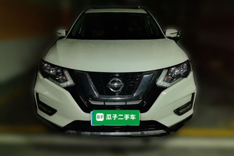 Used Nissan X-Trail 2017 2.0L CVT Comfort Edition 2WD Front