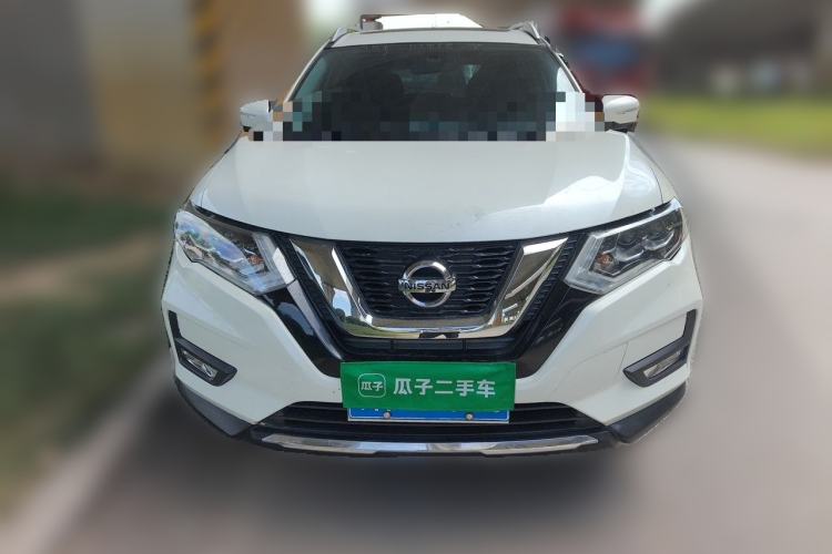 Used Nissan X-Trail 2017 2.0L CVT 7-Seater Comfort Edition 2WD Front