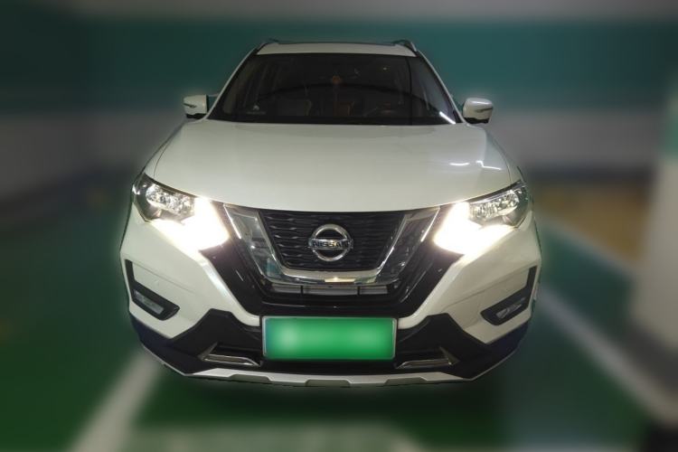 Used Nissan X-Trail 2017 2.0L CVT Comfort Edition 2WD Front