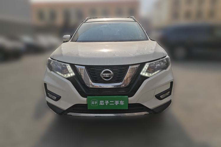 Used Nissan X-Trail 2017 2.0L CVT Comfort Edition 2WD Front