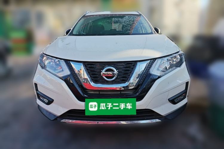 Used Nissan X-Trail 2017 2.5L CVT Luxury Edition 4WD Front