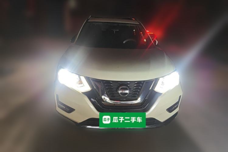 Used Nissan X-Trail 2017 2.0L CVT Comfort Edition 2WD Front