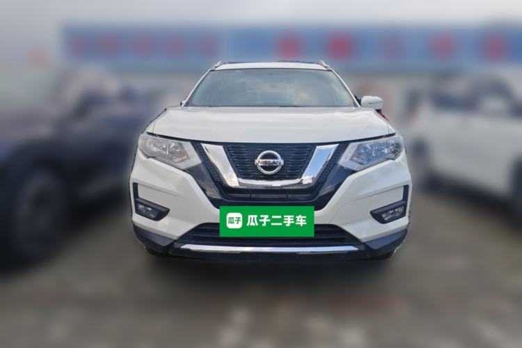 Used Nissan X-Trail 2017 2.0L CVT Comfort Edition 2WD Front