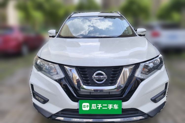 Used Nissan X-Trail 2017 2.0L CVT Comfort Edition 2WD Front