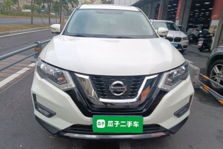 Used Nissan X-Trail 2017 2.0L CVT Comfort Edition 2WD Front