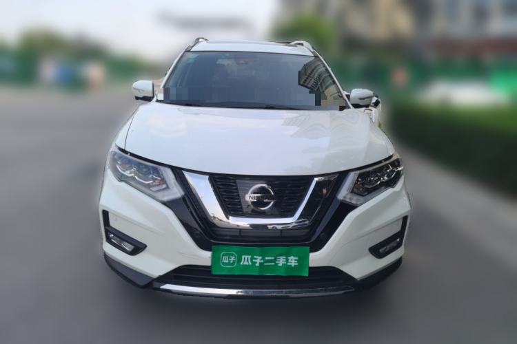 Used Nissan X-Trail 2017 2.5L CVT Ultimate Edition 4WD Front