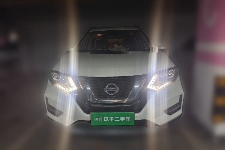 Used Nissan X-Trail 2017 2.0L CVT Comfort Edition 2WD Front