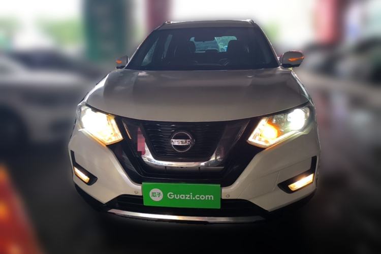 Used Nissan X-Trail 2017 2.0L CVT Comfort Edition 2WD Front