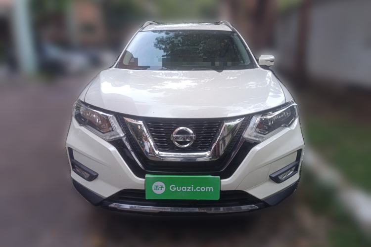 Used Nissan X-Trail 2017 2.0L CVT Comfort Edition 2WD Front