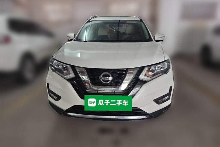 Used Nissan X-Trail 2017 2.0L CVT Comfort Edition 2WD Front