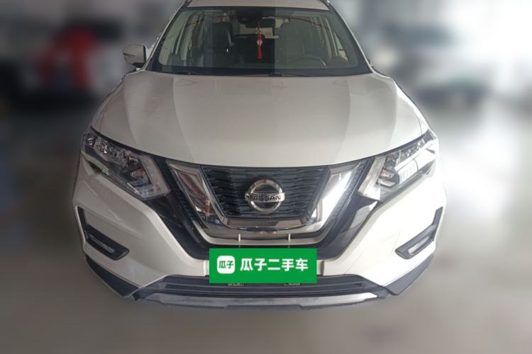 Used Nissan X-Trail 2017 2.5L CVT Luxury Edition 4WD Front