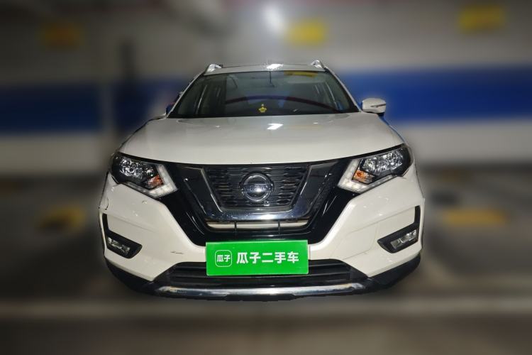 Used Nissan X-Trail 2017 2.0L CVT 7-Seater Comfort Edition 2WD Front