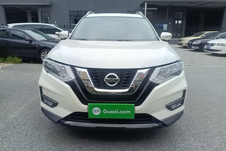 Used Nissan X-Trail 2017 2.0L CVT 7-Seater Comfort Edition 2WD Front