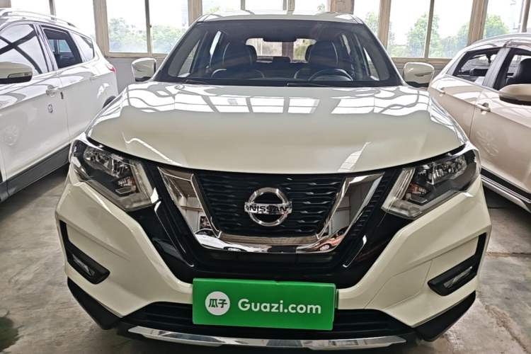 Used Nissan X-Trail 2017 2.0L CVT Comfort Edition 2WD Front