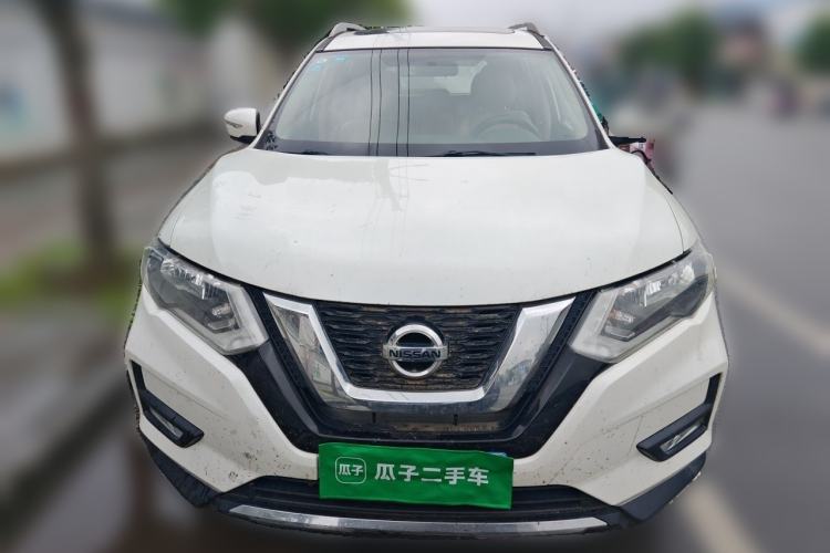 Used Nissan X-Trail 2017 2.0L CVT Comfort Edition 2WD Front