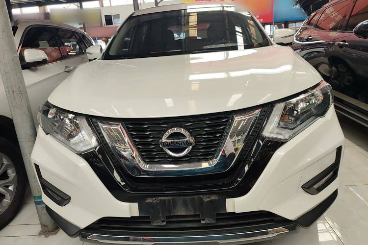 Used Nissan X-Trail 2017 2.0L CVT Comfort Edition 2WD Front