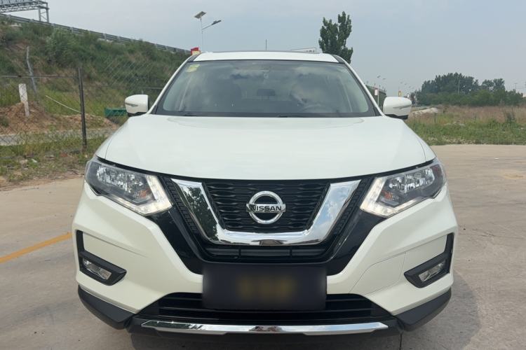 Used Nissan X-Trail 2017 2.0L CVT Comfort Edition 2WD Front