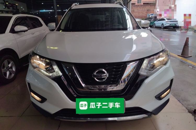 Used Nissan X-Trail 2017 2.0L CVT Fashion Edition 2WD Front