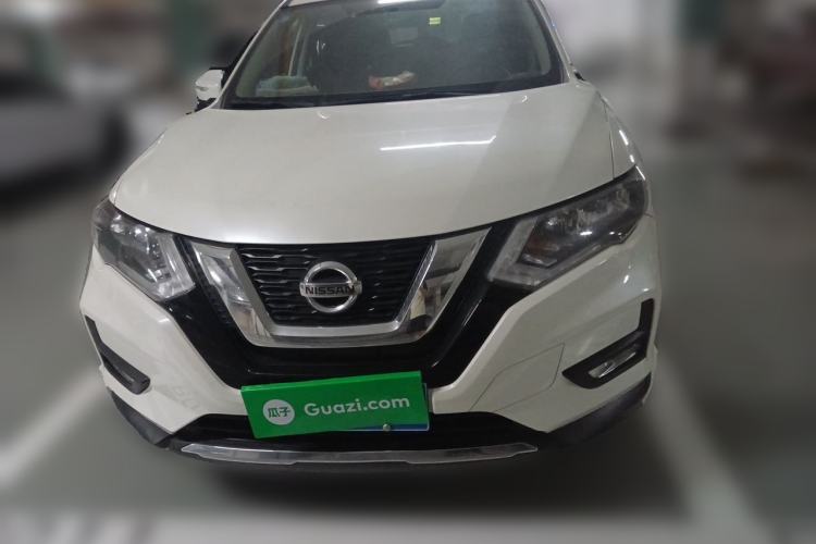 Used Nissan X-Trail 2017 2.0L CVT Comfort Edition 2WD Front
