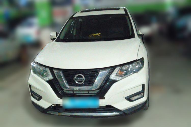 Used Nissan X-Trail 2017 2.0L CVT Comfort Edition 2WD Front