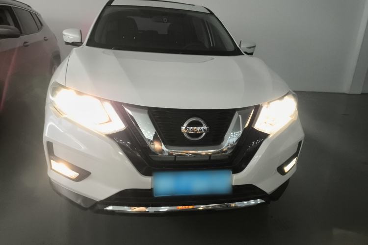 Used Nissan X-Trail 2017 2.0L CVT Comfort Edition 2WD Front