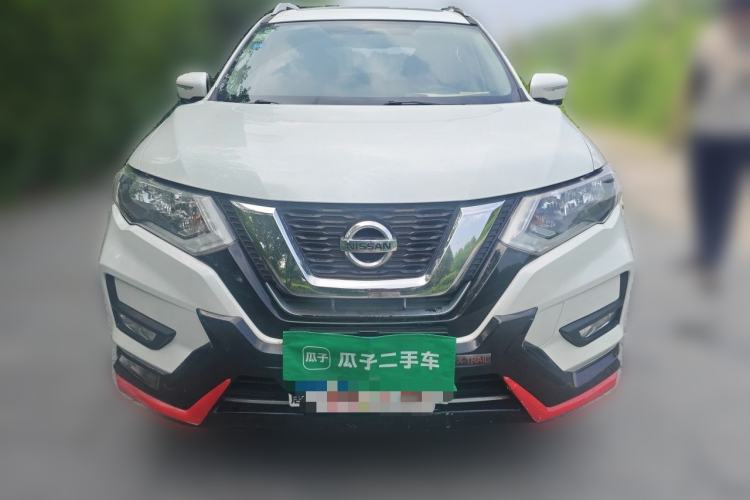 Used Nissan X-Trail 2017 2.0L CVT Comfort Edition 2WD Front