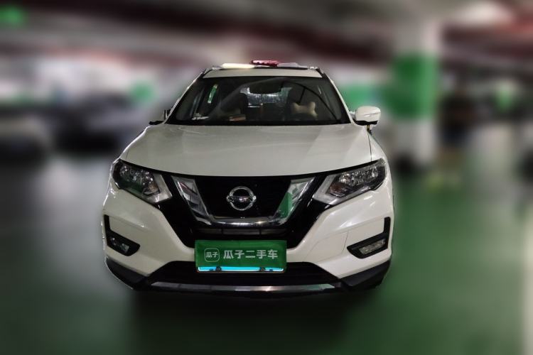Used Nissan X-Trail 2017 2.0L CVT Smart Enjoyment Version 2WD Front
