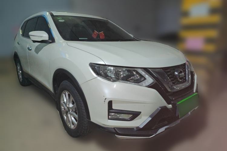Used Nissan X-Trail 2017 2.0L CVT Comfort Edition 2WD Front Right 45 Deg